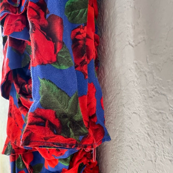 THE NEW ARRIVALS
ILKYAZ OZEL mini dress - Picture 3 of 9